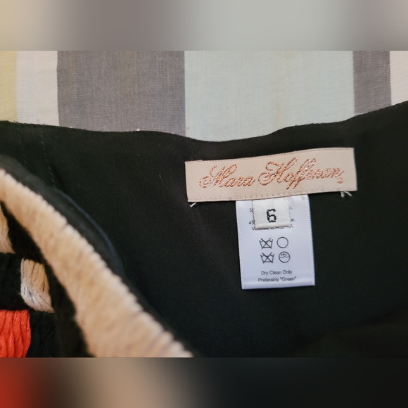 Mara Hoffman Linen Wide Leg Jumpsuit - Picture 7 of 8